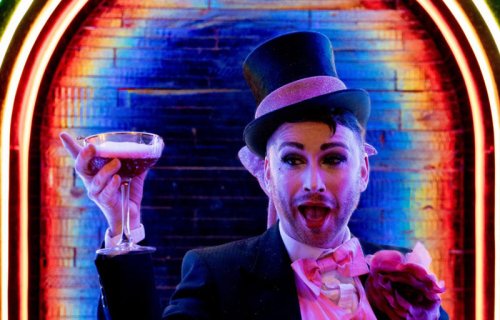 Ways to spend Pride in London including a day party