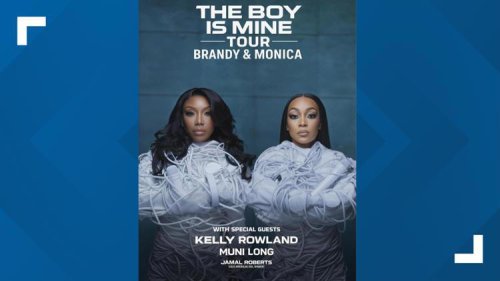 Brandy and Monica reunite for first-ever co-headlining tour with Atlanta stop