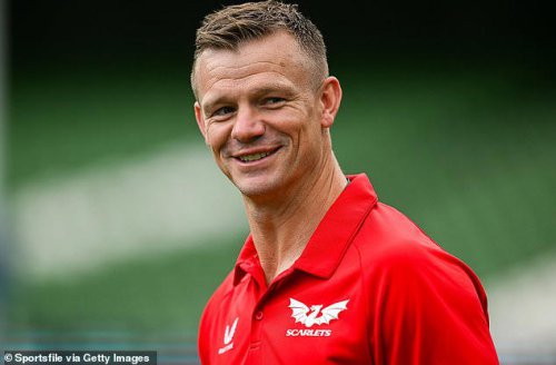 Dwayne Peel on the Lions and battling for survival in Welsh rugby
