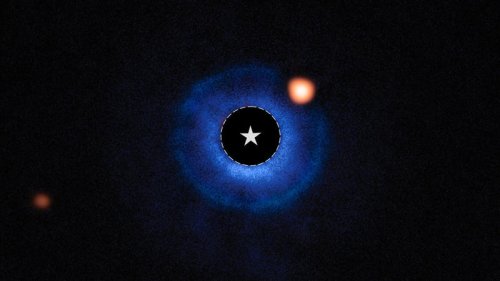 James Webb Telescope finds its first ever exoplanet