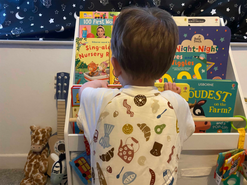 Top 15+ best baby books for budding bookworms