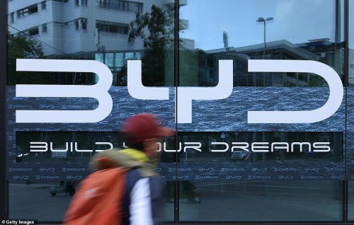 How China's BYD overtook Tesla to become the world's biggest EV maker