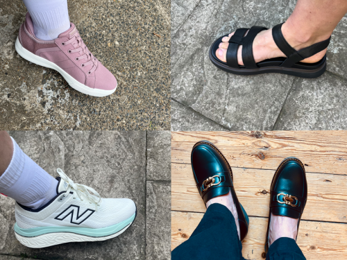 The best orthopaedic and supportive shoes for 2026 are:, How I tested , New Balance fresh foam X 860v15, FitFlop relieff recovery slides, Ecco MX W shoes, Calla Meredith loafers, OOFOS women&rsquo;s oocloog clog, Hoka Clifton 10, Your new Boden summer style staple, Your questions about orthopaedic and supportive shoes answered, What are the best orthopaedic shoes?, How I tested orthopaedic shoes, Why you can trust IndyBest reviews, Meet the experts , Best orthopaedic shoes for 2026, tested by an expert