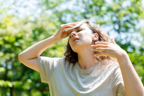 1. Antidepressants, 2. Antipsychotics, 3. Heart medications, 4. Stimulants, 5. Insulin, Avoiding heatstroke, These five common medications make it harder to cope in the heat