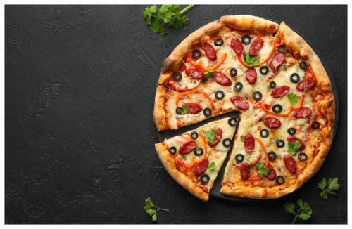 Weird pizza toppings from around the world