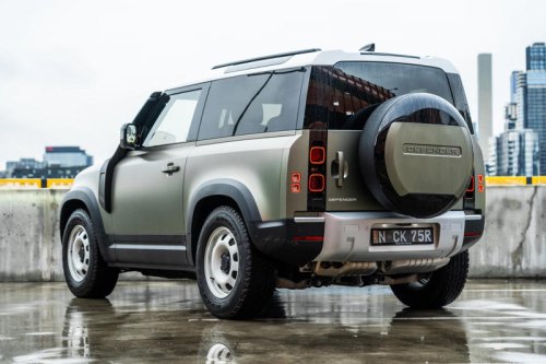 2025 Land Rover Defender 90 review