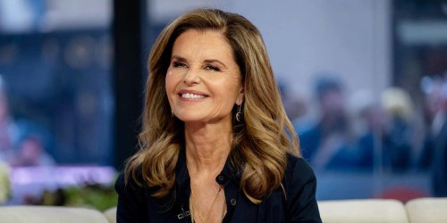 Maria Shriver on Her Go-to Sneakers, SPF and the Habits She Swears by for Brain Health