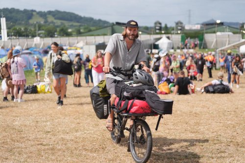 Glastonbury 2025 live: The 1975 to headline festival tonight amid Lewis Capaldi surprise set rumours
