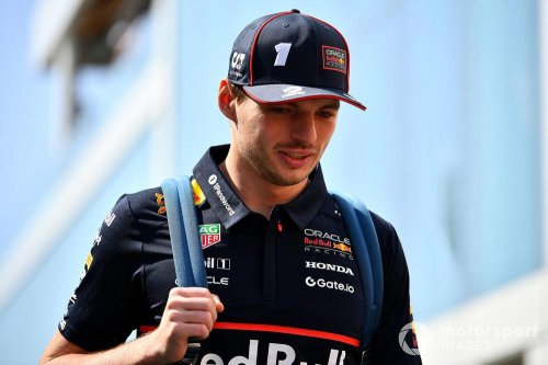 Explained: Why Verstappen said almost nothing during F1 press conference in Austria