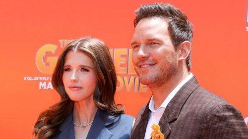 Chris Pratt shares rare update on 'special' 4th child with Katherine Schwarzenegger