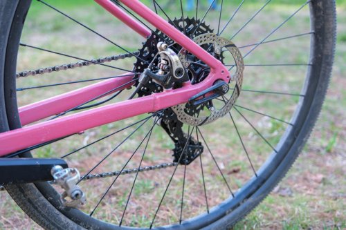 Can mechanical disc brakes still compete? A 4-way group test