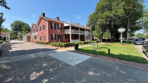 Historic Buxton Inn in Granville hits the market for $5.8 million