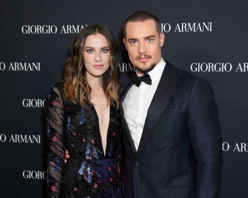 Allison Williams Secretly Marries Longtime Partner Alexander Dreymon in Private Ceremony