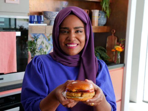 Bake Off star Nadiya hits back after BBC show axed
