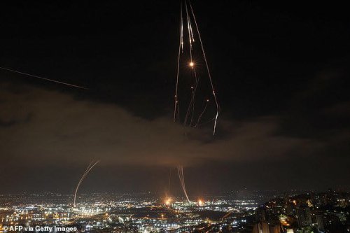 Expert reveals how Iran's missiles may have been hacked mid-flight over Israel