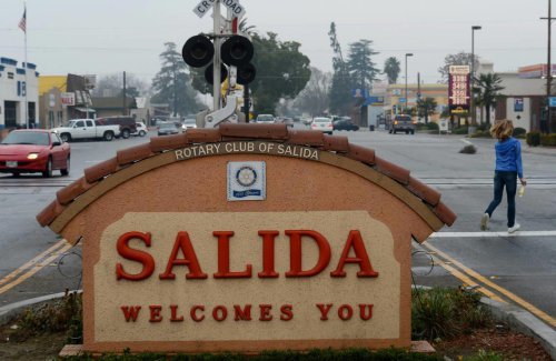 Why we're Modestans and not Ralstonians. The history behind local place names