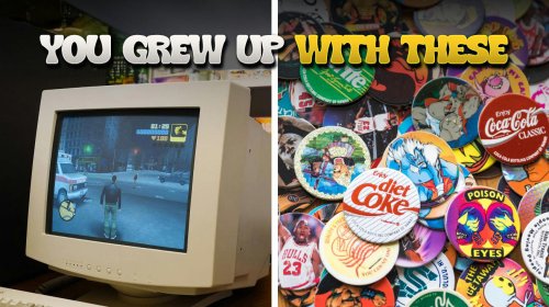 Top 24+ Things That Were Everywhere in the 90s But Vanished