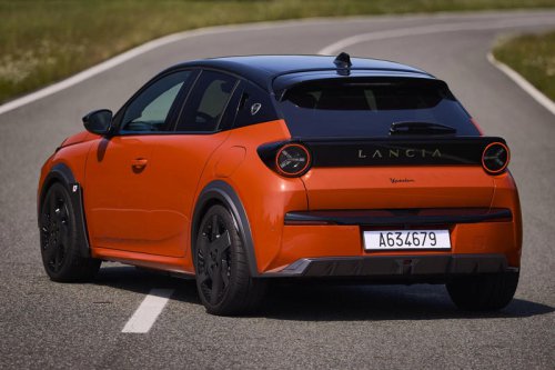 Lancia Ypsilon HF: Brand&rsquo;s first performance car in decades detailed