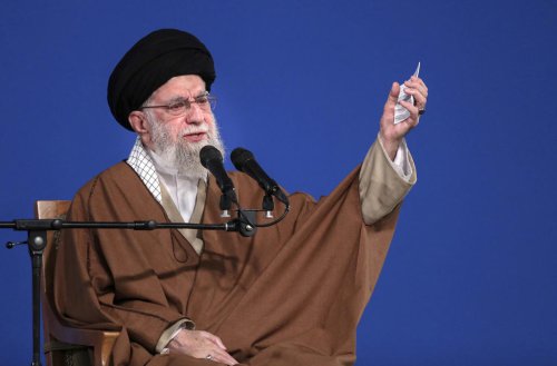 Iran&rsquo;s Khamenei resurfaces to warn against future US attacks in first statement since ceasefire