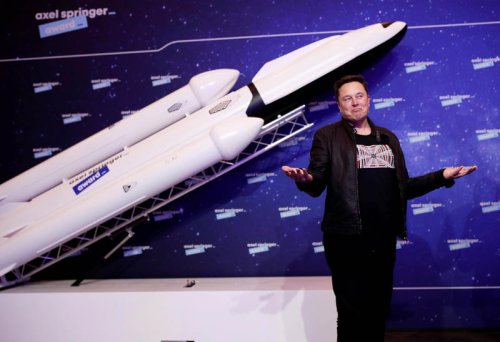 Elon Musk could face lawsuit from Mexico over exploding rockets
