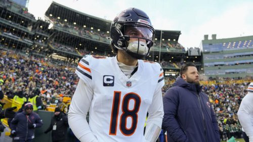 Rex Grossman Predicts Caleb Williams Will Set Chicago Bears Record In 2025
