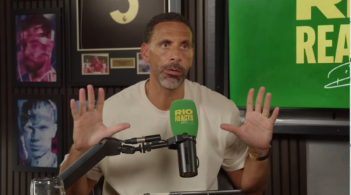 Ferdinand says only two clubs can win Premier League