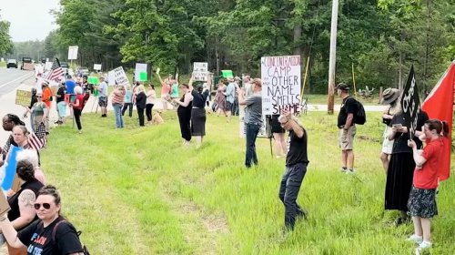 Largest Midwest ICE detention center opens in Michigan, could soon house people detained in Chicago