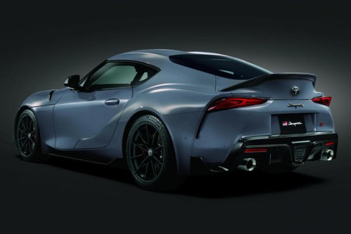 2025 Toyota GR Supra Track Edition priced for Australia