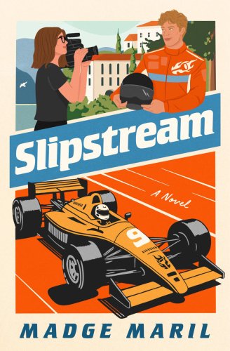 How a Bengals game sparked a new Formula 1 romance novel