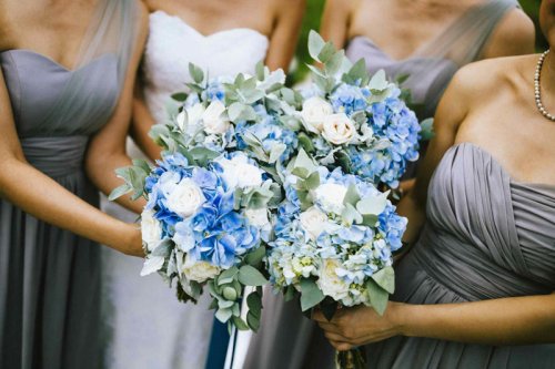 The Most-Searched Bridesmaid Dress Color Of 2025 Is A Southern Classic
