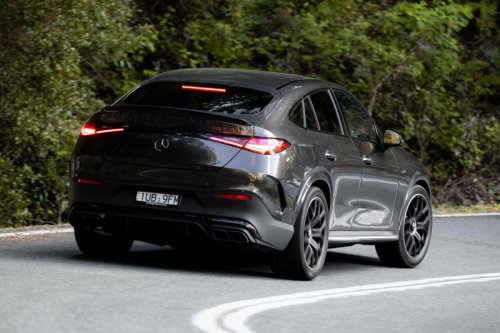 Mercedes-AMG to phase out its controversial V8-replacing four-cylinder PHEV powertrain &ndash; report