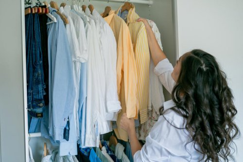 Seven ways to make your clothes last longer between washes