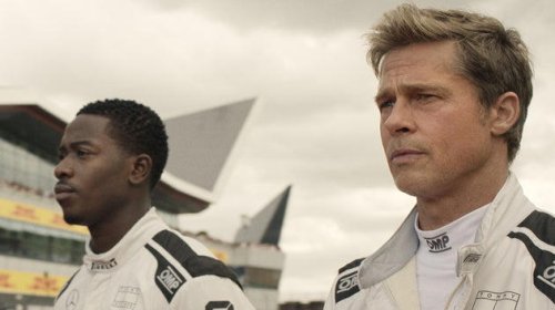 'F1 The Movie' Is A Thrilling Commercial For Formula 1 That Doesn't Make Any Sense