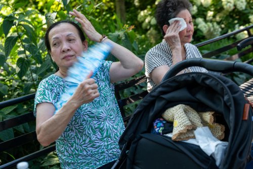 Another surge of heat is coming. Here&rsquo;s where the worst will be.