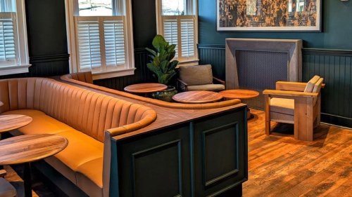 Inside Starbucks&rsquo; &lsquo;coffeehouse of the future&rsquo;: Its redesign to save the company