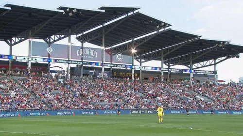 Colorado fans feel inspired, excitement over women's soccer during USWNT game