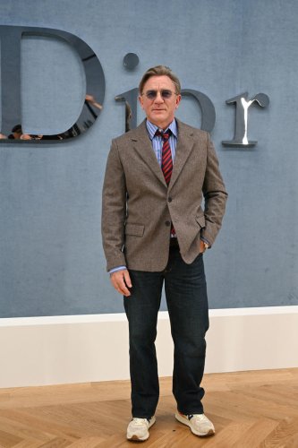 Jonathan Anderson&rsquo;s Dior debut: Rihanna, Robert Pattinson, Daniel Craig, Sabrina Carpenter lead arrivals