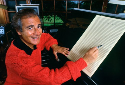 Legendary Mission: Impossible theme composer dies aged 93