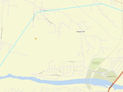 Small earthquake shakes Redding Friday morning; epicenter reported west of downtown
