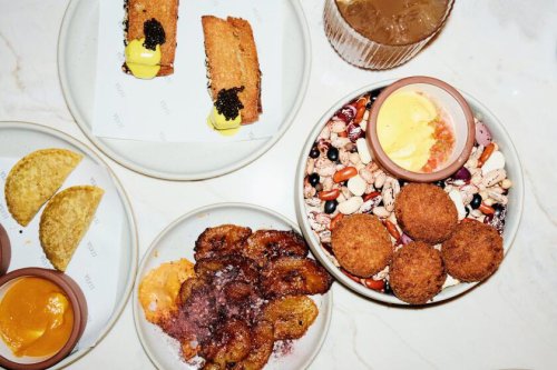 'Stop undervaluing our food.' New Fairfax restaurant showcases Afro-Caribbean fine dining