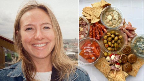 &lsquo;I helped create M&amp;S picky bits &mdash; here&rsquo;s my hack for the ultimate al fresco dinner&rsquo;