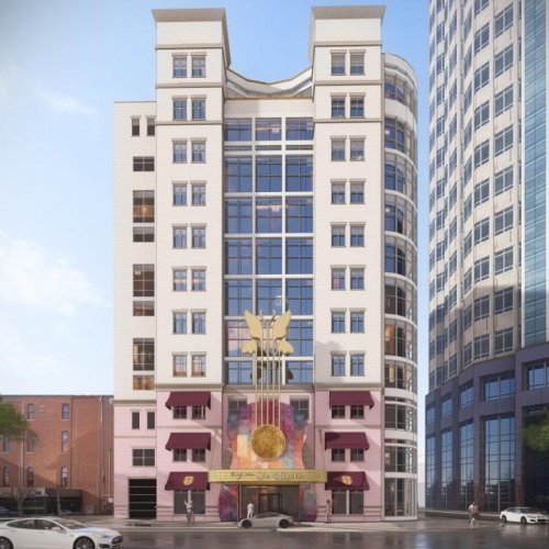 Dolly Parton&rsquo;s legacy to shimmer in the legend&rsquo;s first Nashville hotel