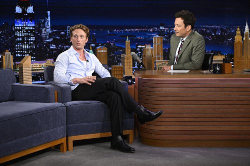 Jeremy Allen White Says He Got More Texts About Bruce Springsteen Biopic Than &lsquo;The Bear': "I Didn't Realize Trailers Were That Big of a Thing"