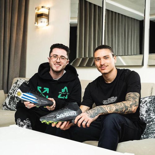 Football's latest fad: Premier League stars rush to get boots customised ahead of the new season