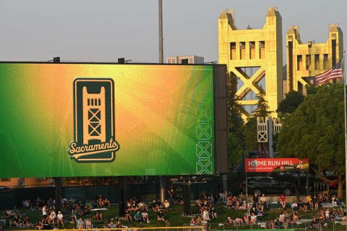 Halfway through the A's first year in Sacramento, many businesses feel let down