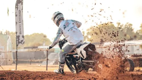 Royal Enfield Has a New Flat-Track Motorcycle, But You Can&rsquo;t Buy It
