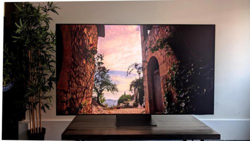 Samsung S95F OLED TV Review: Fantastic Picture, Superior Anti-Glare