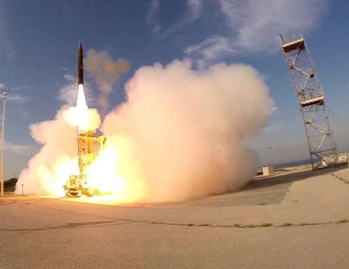 Israel's top ballistic missile shield proved itself against Iran. Now, a next-gen update is on the way.
