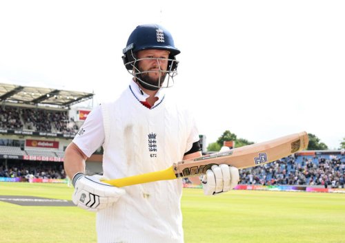 England's stunning first-Test win was pure gold