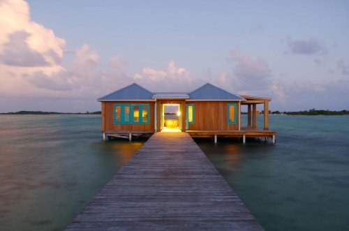 The world&rsquo;s most beautiful over-water villas and bungalows (that aren&rsquo;t in the Maldives)